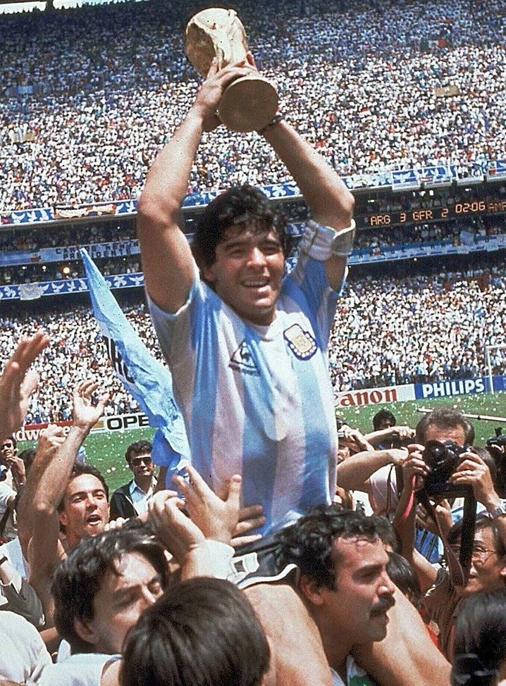 , Lionel Messi vs Diego Maradona: How Argentina legends’ records compare after PSG star finally wins World Cup