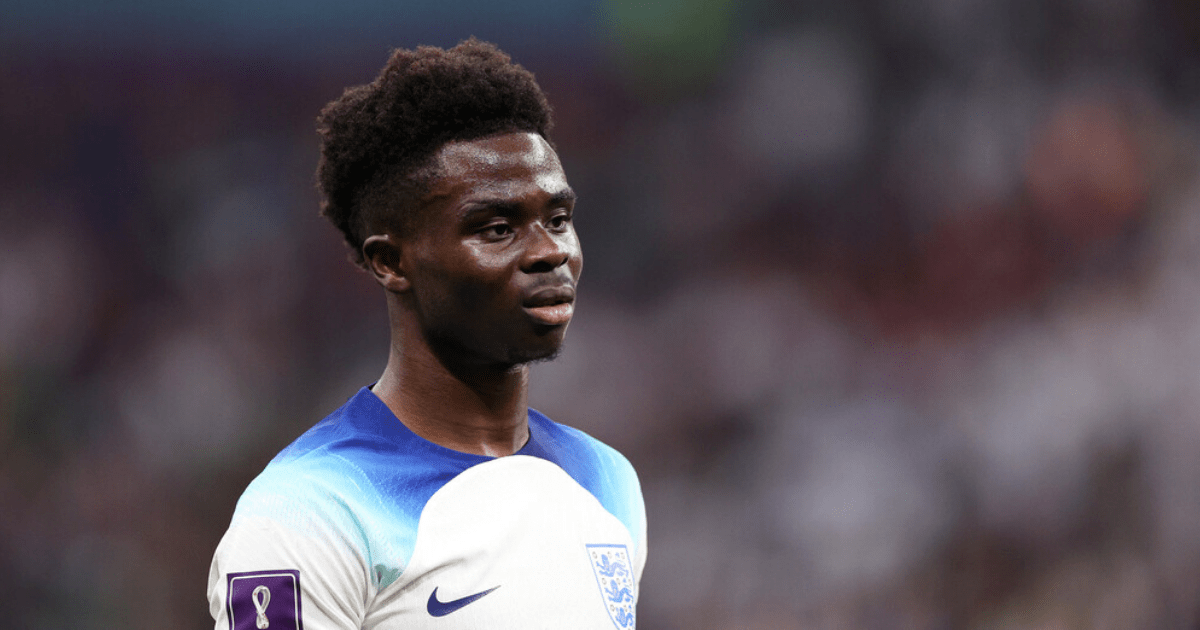 , Bukayo Saka breaks silence after England World Cup KO in touching post as he thanks ‘special’ squad, Southgate and fans