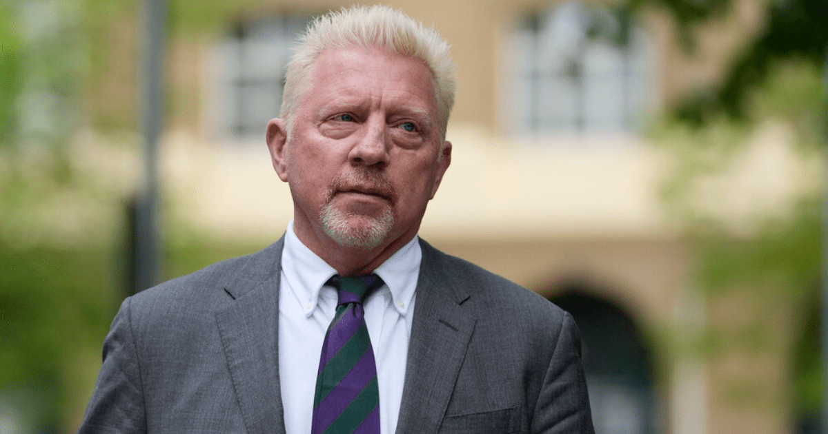 , Why has Boris Becker been deported from the UK?