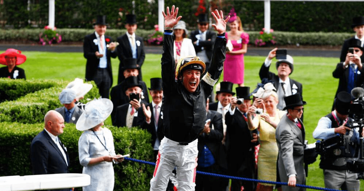 , Frankie Dettori’s amazing lifestyle, from ‘frightening’ Ferraris in heated garage to the Piaget watch he refuses to wear