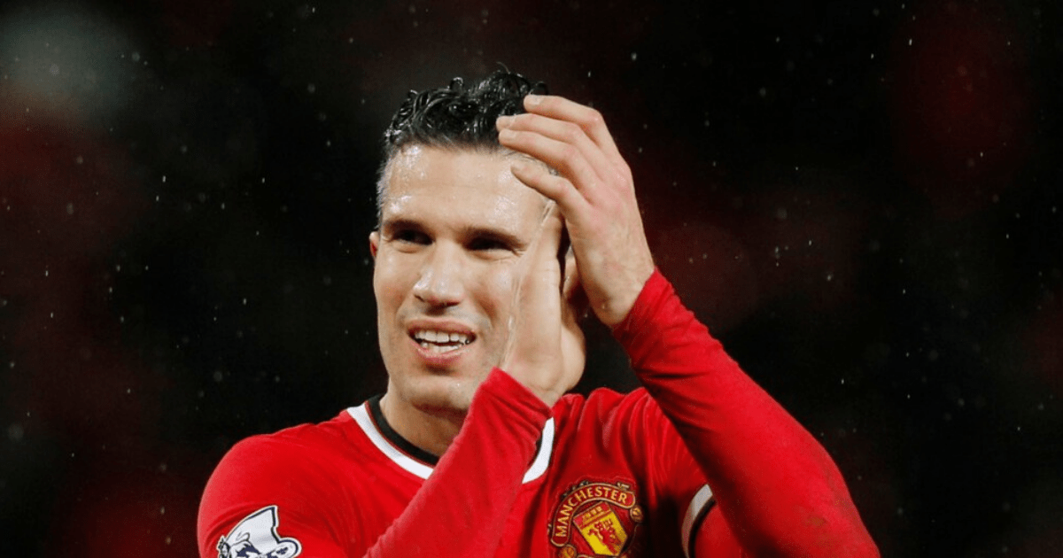 , Hackers post porn to Robin van Persie’s Facebook page as ex-Man Utd and Arsenal star forced to release statement