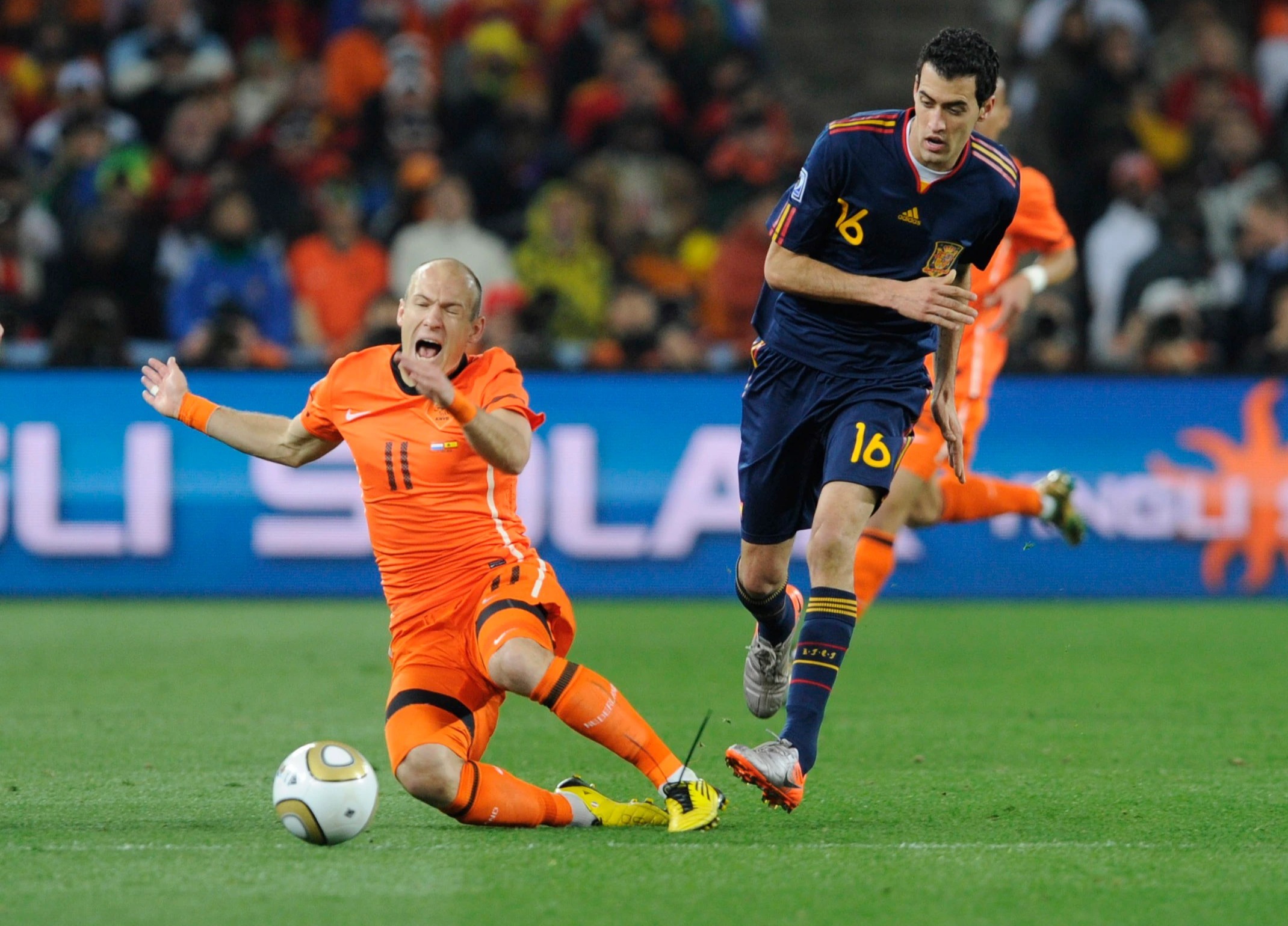 , Spain legend Sergio Busquets RETIRES from international football after World Cup disappointment