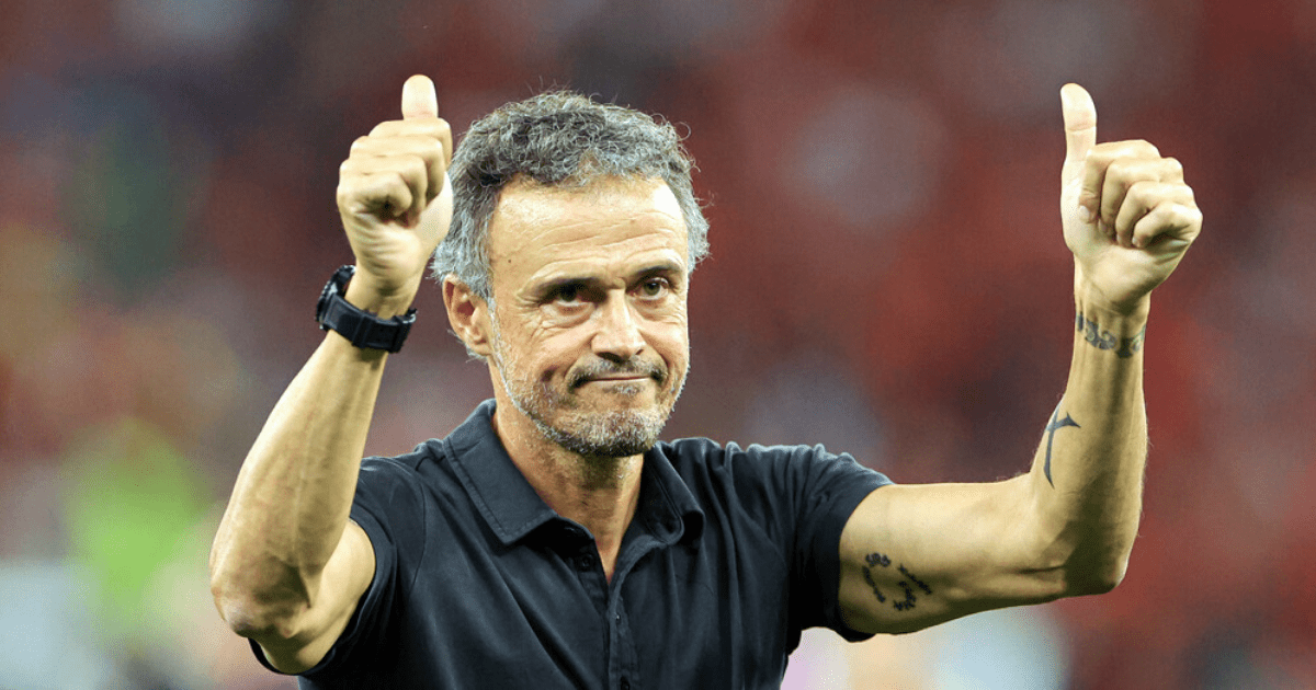 , Luis Enrique LEAVES job as Spain manager after shock World Cup last-16 exit to Morocco