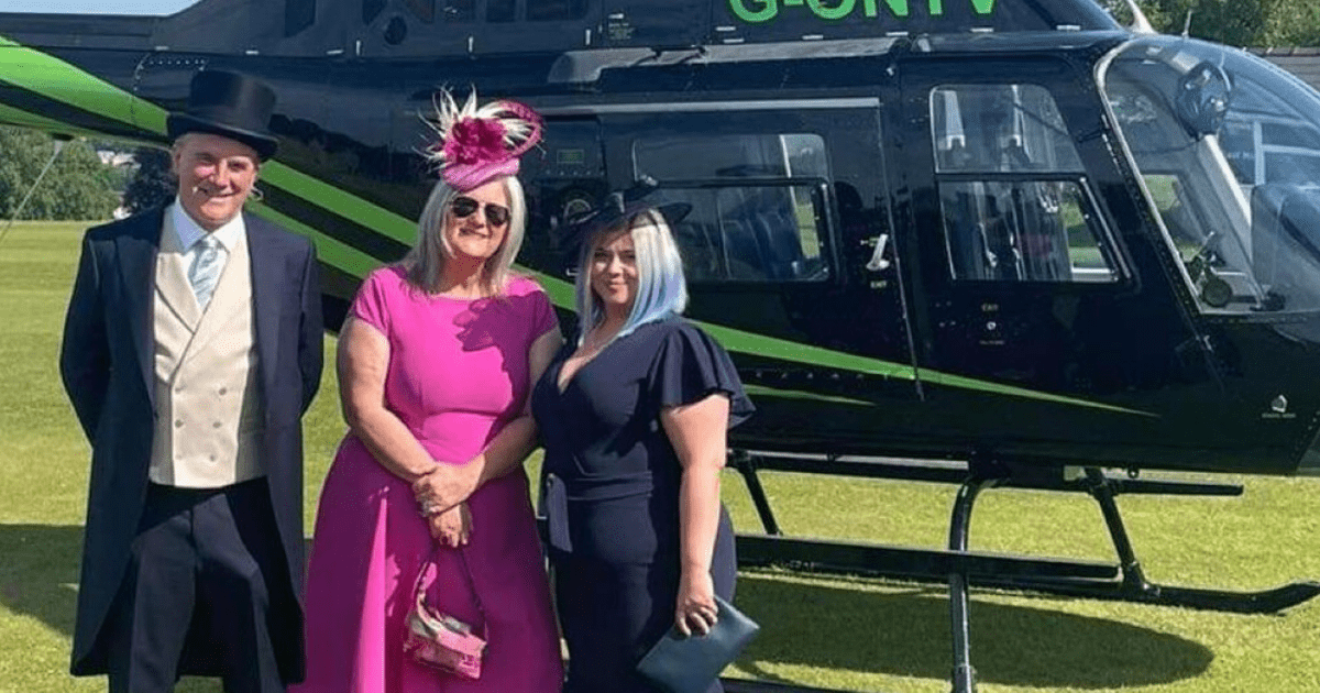 , I used Tesco Clubcard points to buy a horse – now I arrive at Royal Ascot in a helicopter £80,000 better off