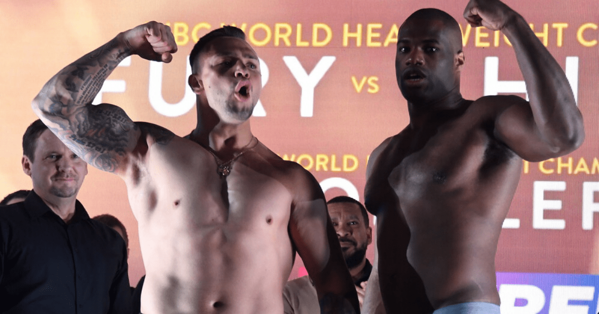 , Daniel Dubois vs Kevin Lerena EXACT start time – what are the ring walk times confirmed for TONIGHT?