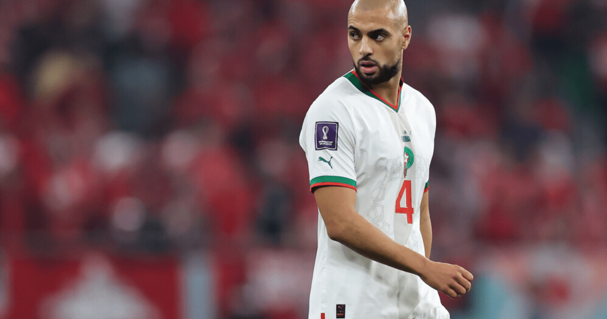 , Liverpool target Sofyan Amrabat’s brother begs PSG to sign Morocco World Cup star after Reds’ ‘secret transfer talks’