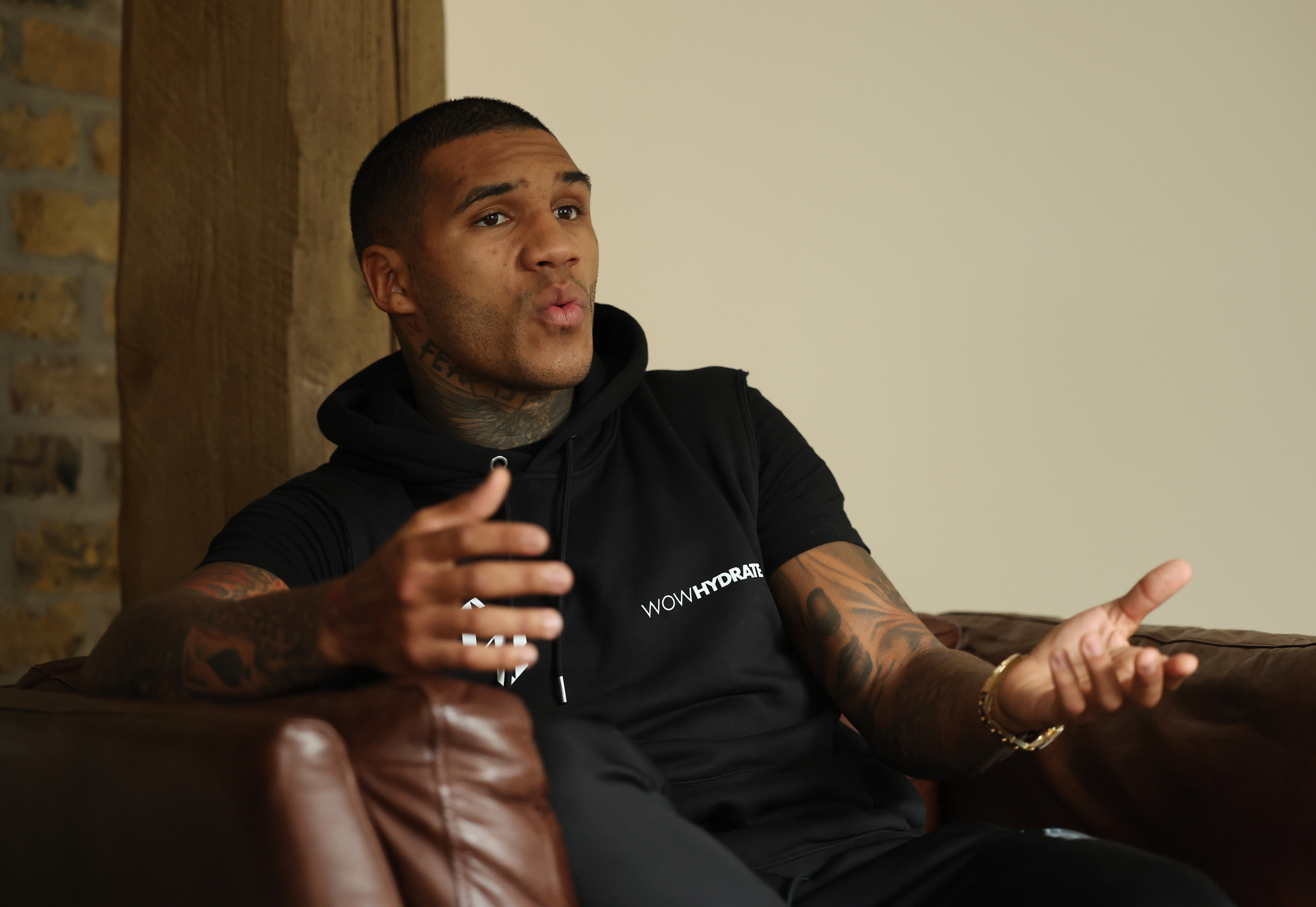 , Eddie Hearn says Conor Benn will be fighting ‘sooner than you think’ as Brit awaits punishment for failed drug tests