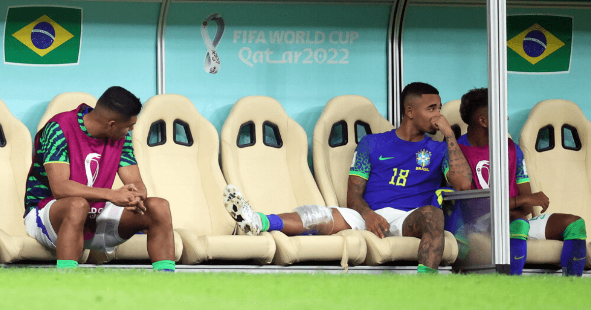 , Five strikers Arsenal could be forced into going for in January transfer market after Gabriel Jesus knee surgery