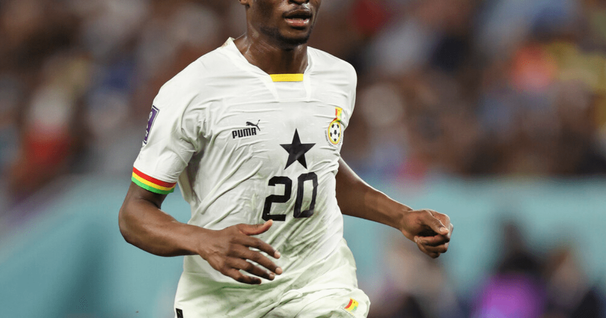 , Ghana star Mohammed Kudus open to Premier League transfer despite Barcelona interest with Ajax set to demand £40m