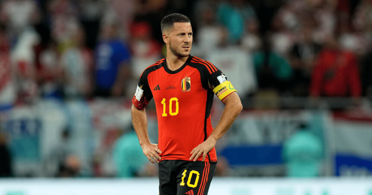 , Real Madrid set to ‘abandon’ Eden Hazard and flog ex-Chelsea star in next transfer window after World Cup disaster