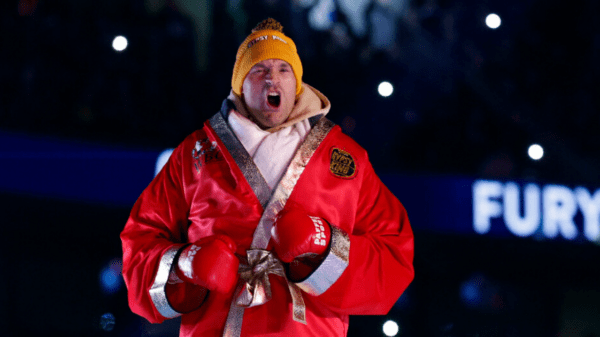 , Tyson Fury calls on brother Tommy to fight Jake Paul in 2023 and offers to have celeb grudge match on his undercard