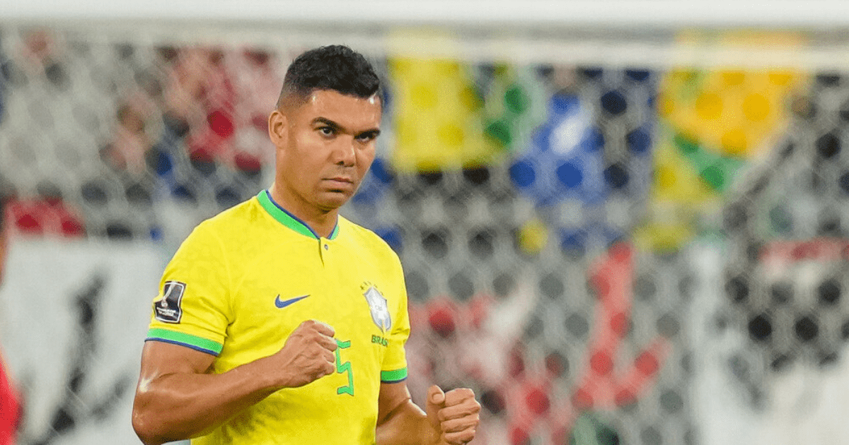 , Brazil star Casemiro refuses to watch Neymar take penalty as he turns his back during World Cup clash with South Korea
