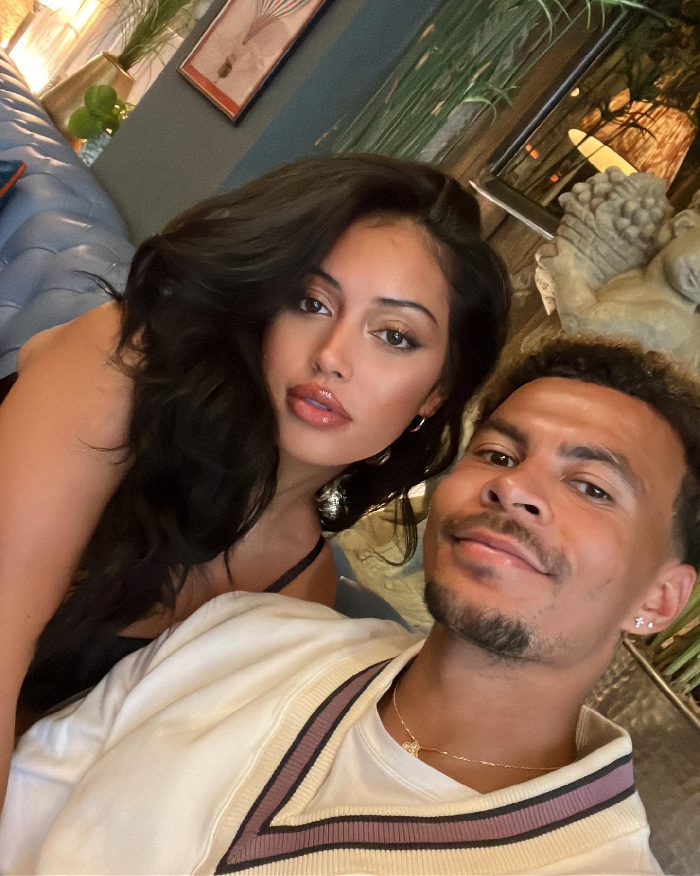 , Dele Alli’s ex-girlfriend Ruby Mae stuns fans in naked bodysuit after moving on from Everton star