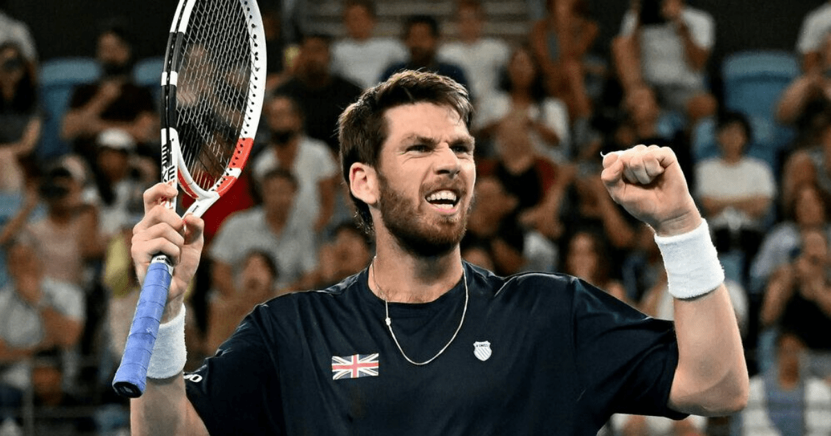 , Cameron Norrie secures biggest win of career against Rafael Nadal.. having not won a single set in four previous matches