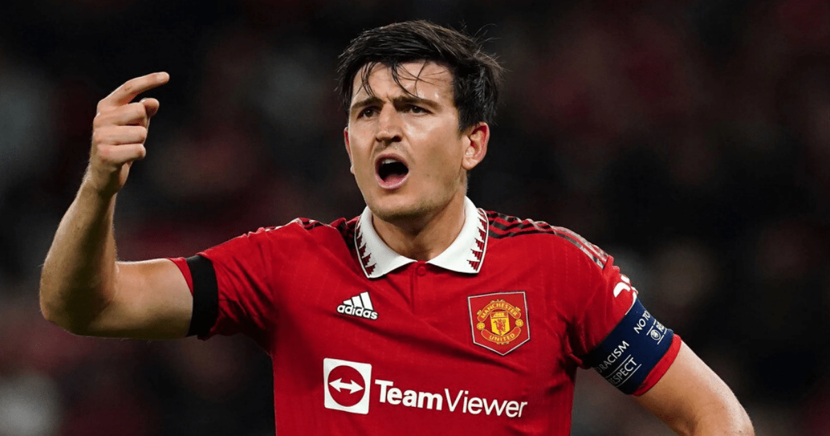 , Harry Maguire could be handed instant Man Utd lifeline with start against Burnley with Varane and Martinez resting up