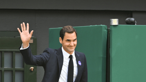 , Roger Federer reveals he was blocked from entering Wimbledon because jobsworth security guard did not recognise him