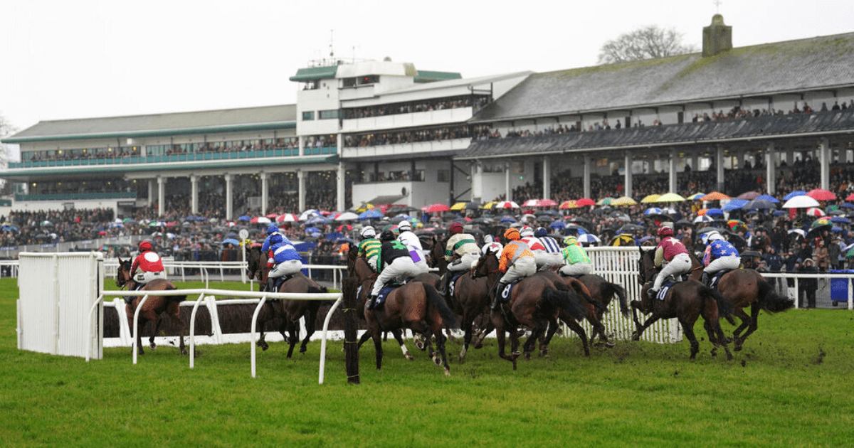 , Who won the 2.50pm at Chepstow – Welsh Grand National?