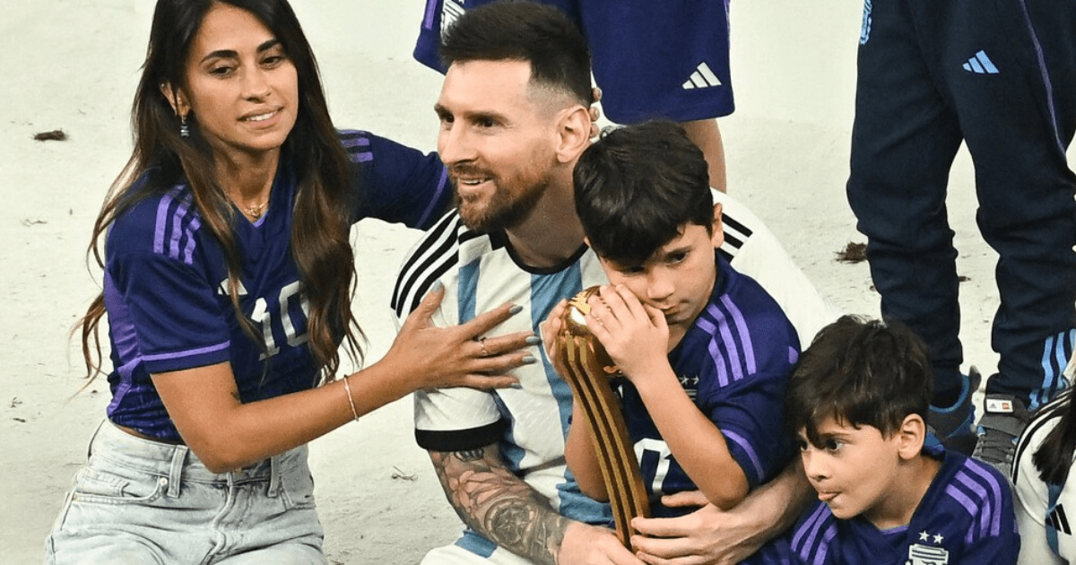 , Lionel Messi set to spend Christmas holed up in Rosario home and snub public appearances after Argentina’s World Cup win