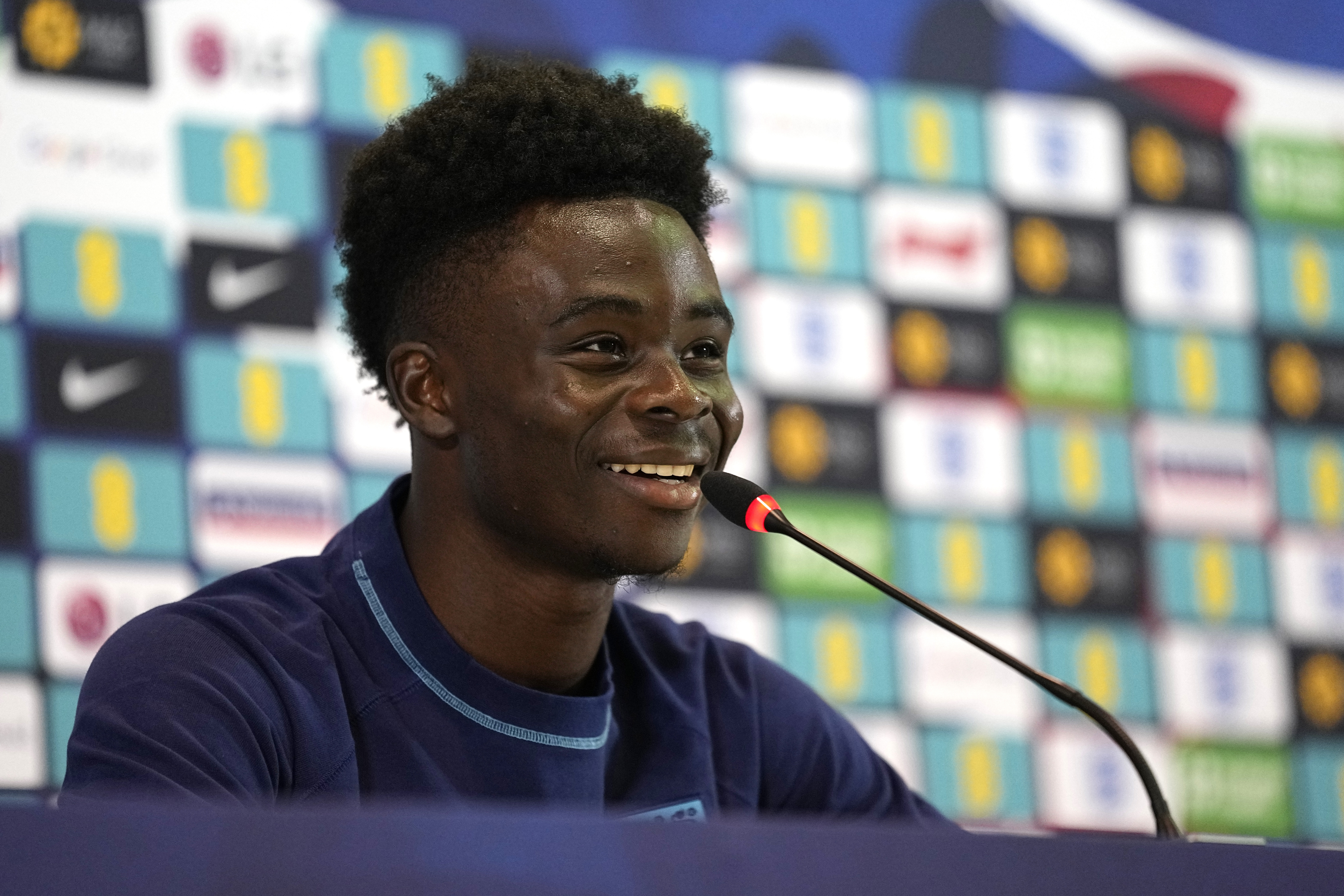 , ‘There’s only one me’ – England star Bukayo Saka plays down Kylian Mbappe comparisons ahead of World Cup clash vs France