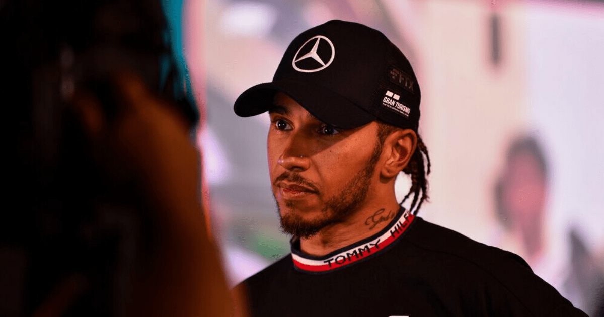 , Lewis Hamilton is only F1 star not to vote for drivers’ Driver of the Year as Mercedes star finishes third