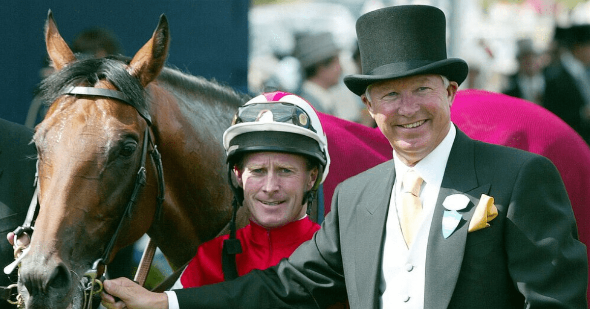 , Ally McCoist’s brilliant story about Sir Alex Ferguson shows just how much Man Utd legend loves horse racing