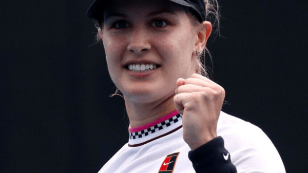 , Who is Eugenie Bouchard and what’s her net worth?