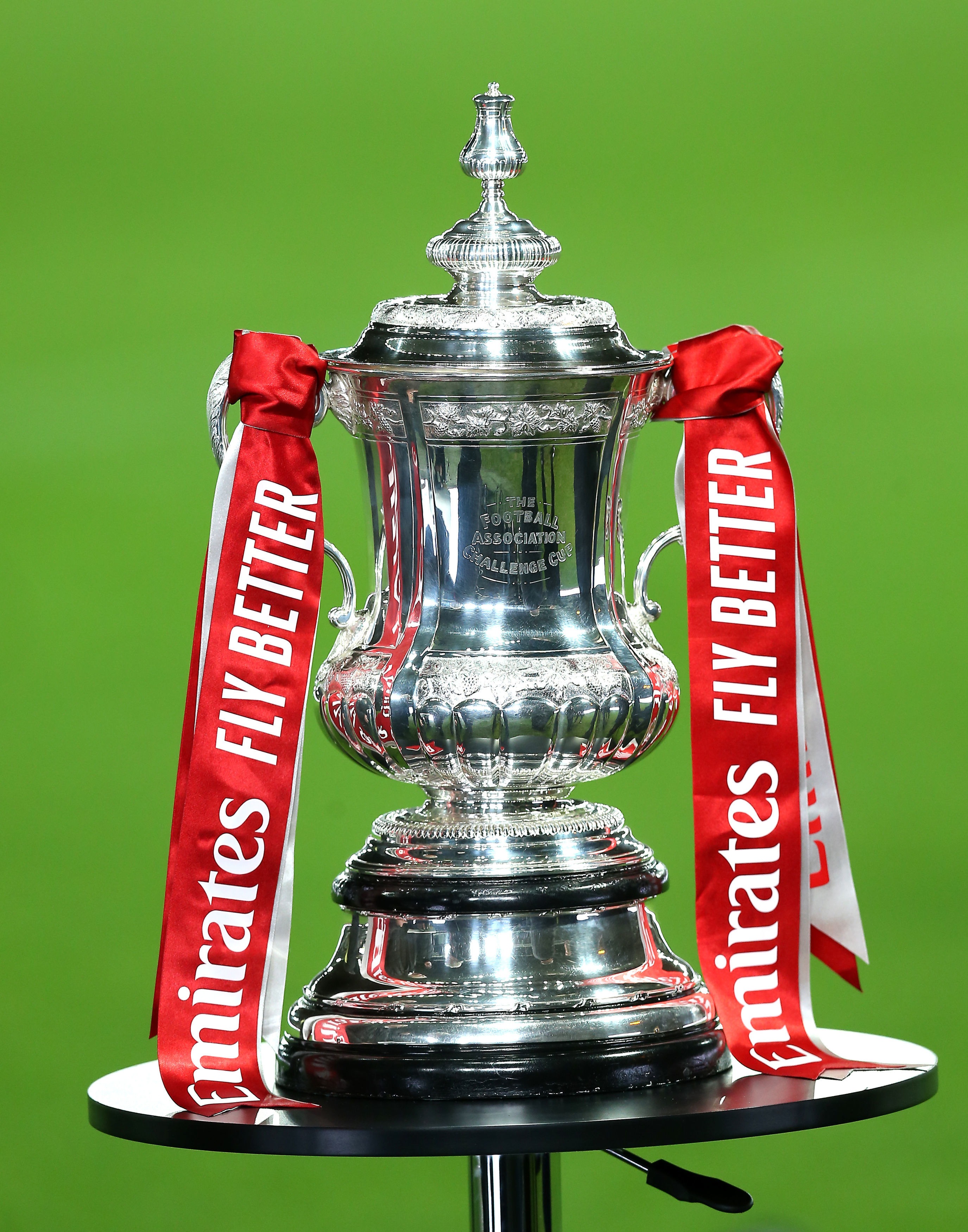 , FA Cup 3rd round TV games announced as Man Utd, Chelsea, Man City, Arsenal and Tottenham learn kick-off times