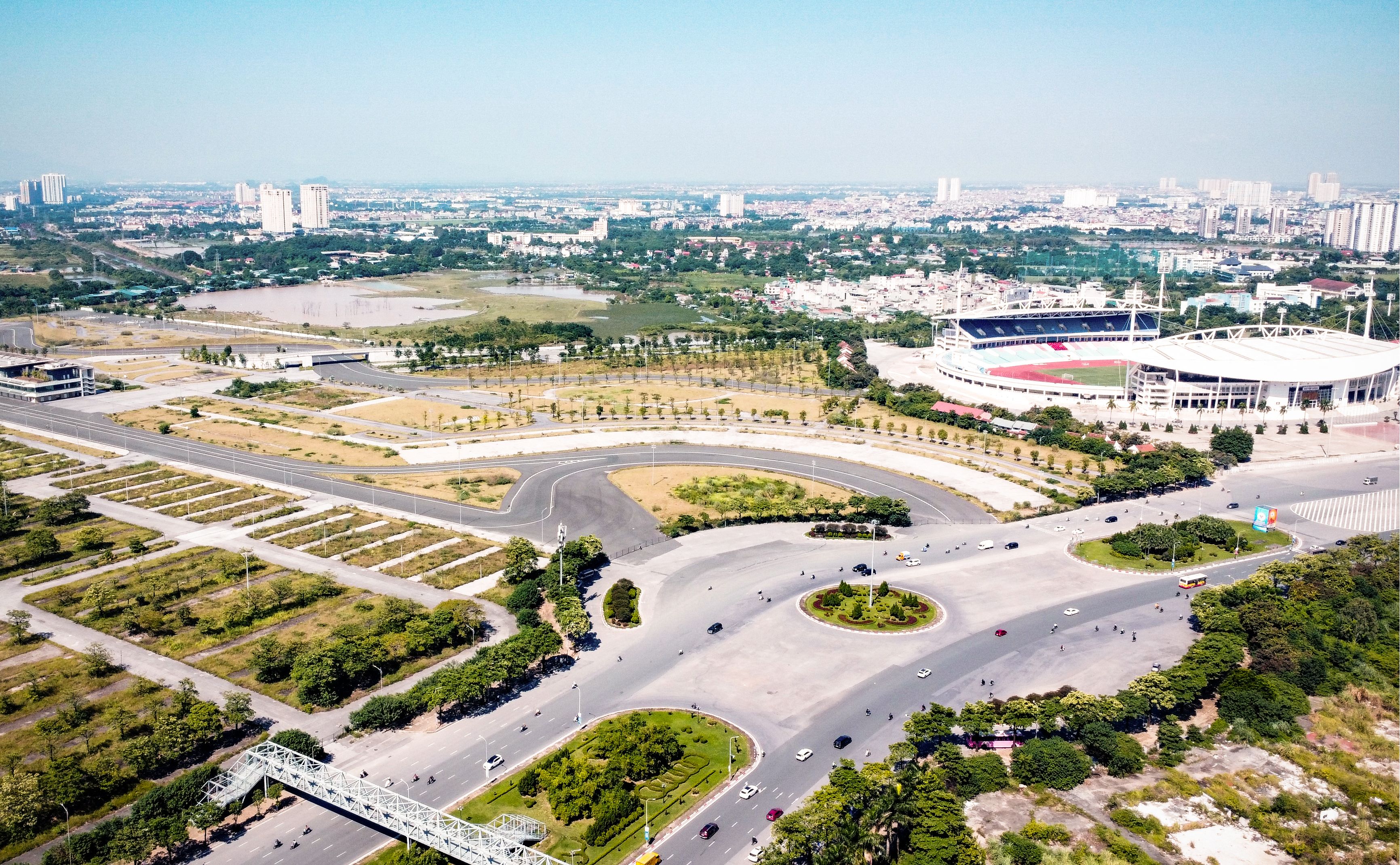 , Inside the abandoned £540m F1 circuit planned for the Vietnamese GP before it was axed when mayor was sentenced to jail