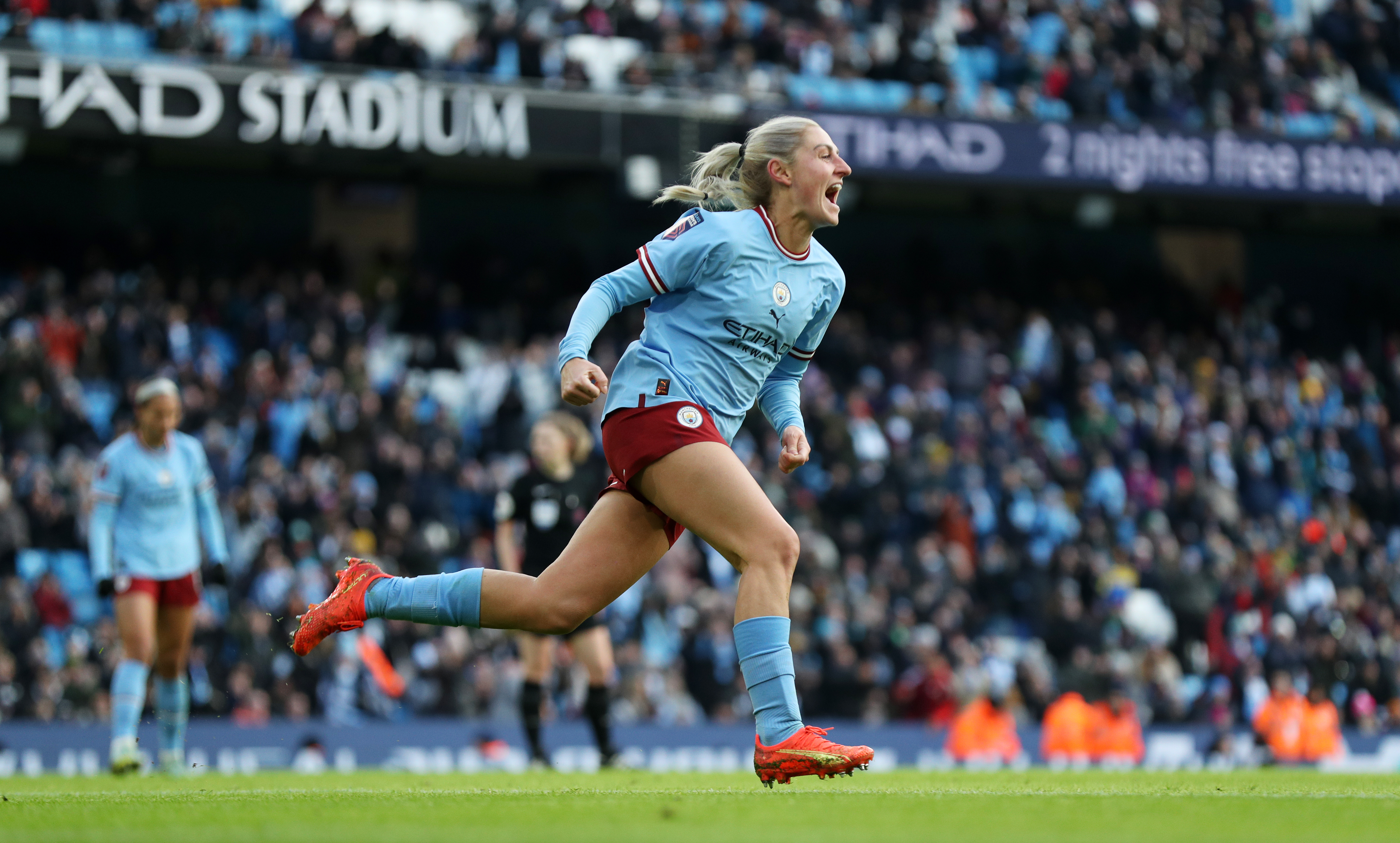 , Skinner targets progress beyond fourth for Manchester United in the WSL after Etihad draw with Man City
