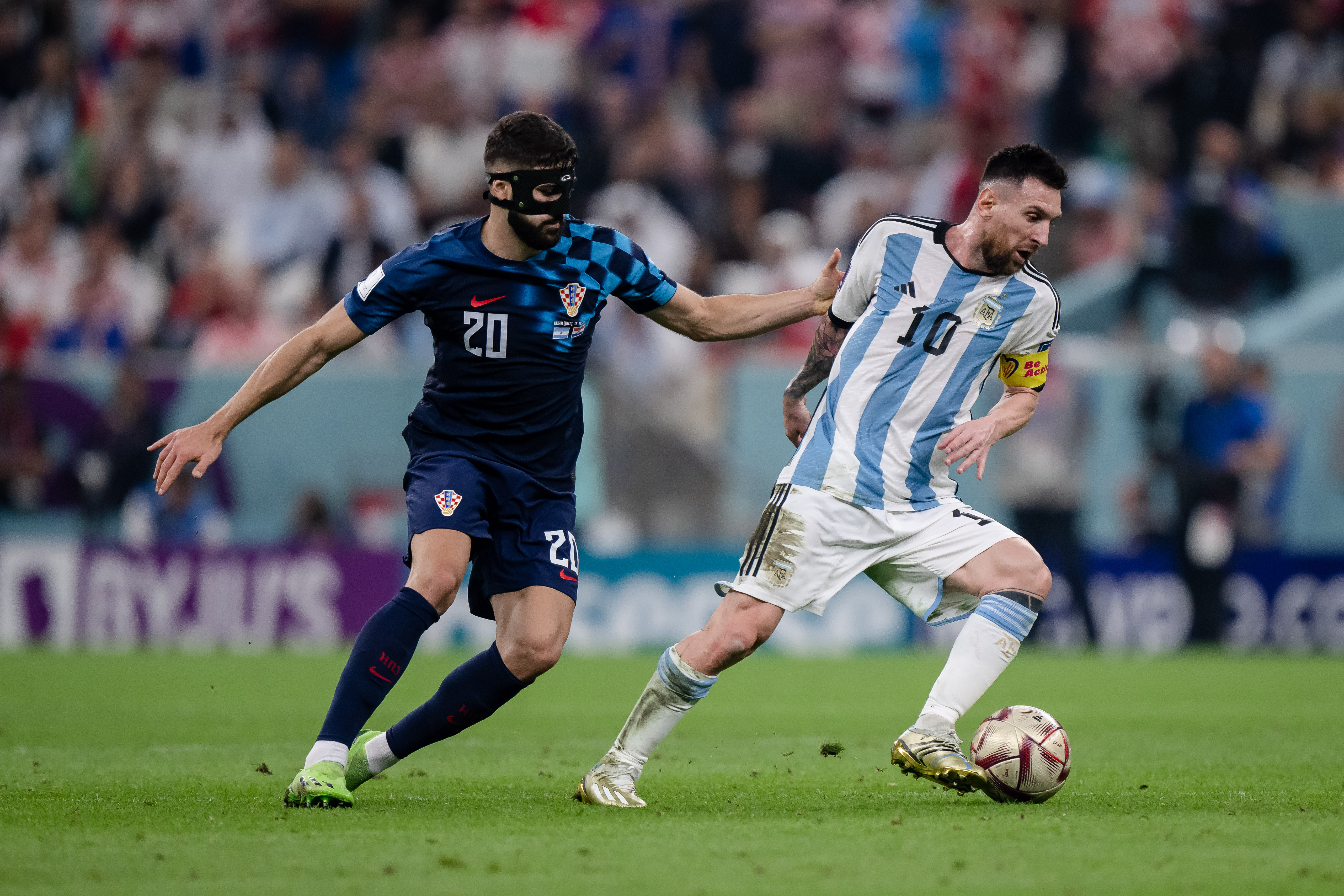 , Fans convinced World Cup is ‘rigged’ for Lionel Messi and Argentina after they win FOURTH penalty in six games