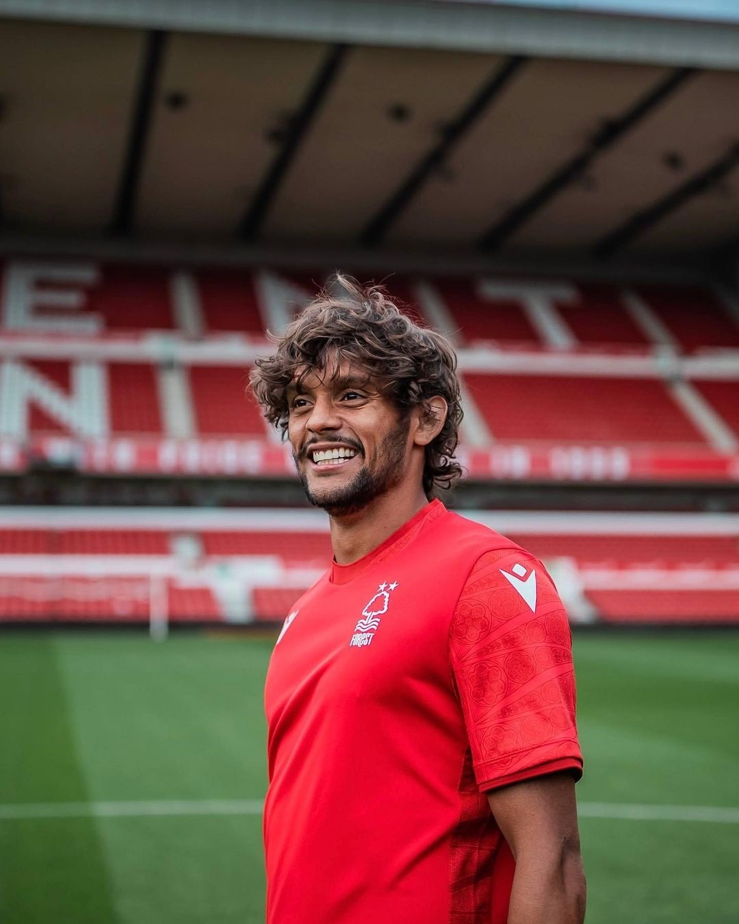 , Nottingham Forest sign skateboard-loving Gustavo Scarpa as he becomes club’s 24TH transfer of the season