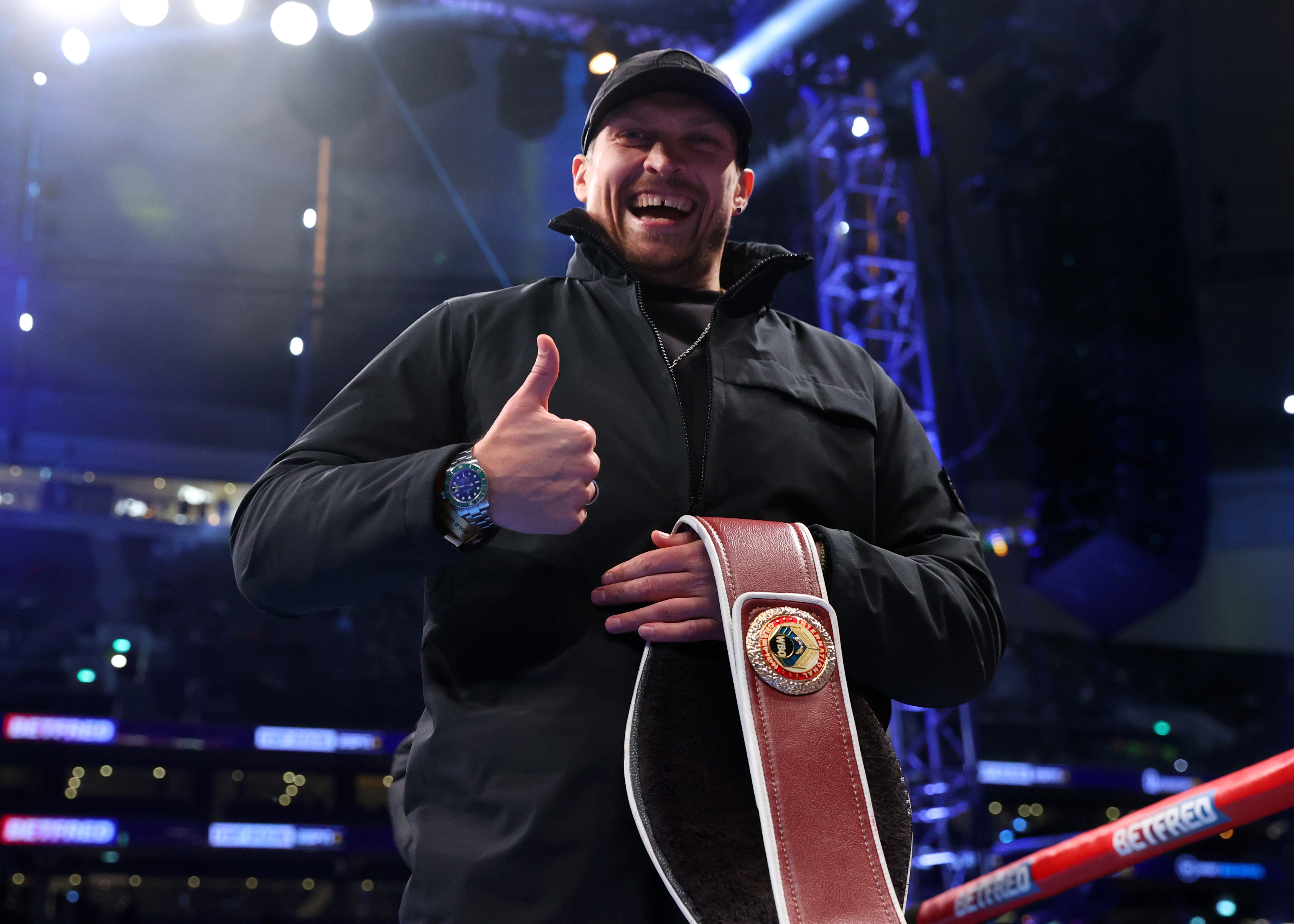 , Tyson Fury says Anthony Joshua fight will 100 per cent NEVER happen and promises to KO Oleksandr Usyk instead