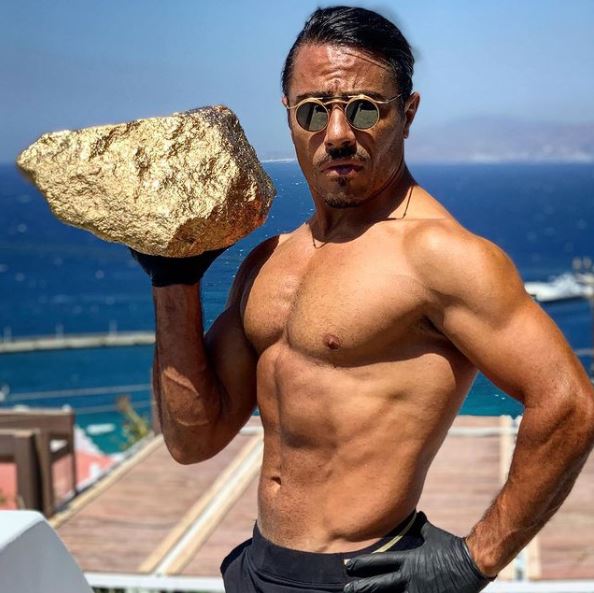 , Inside Salt Bae £40m fortune after dropping out of school to set up string of ‘rip off’ restaurants selling £1k steaks