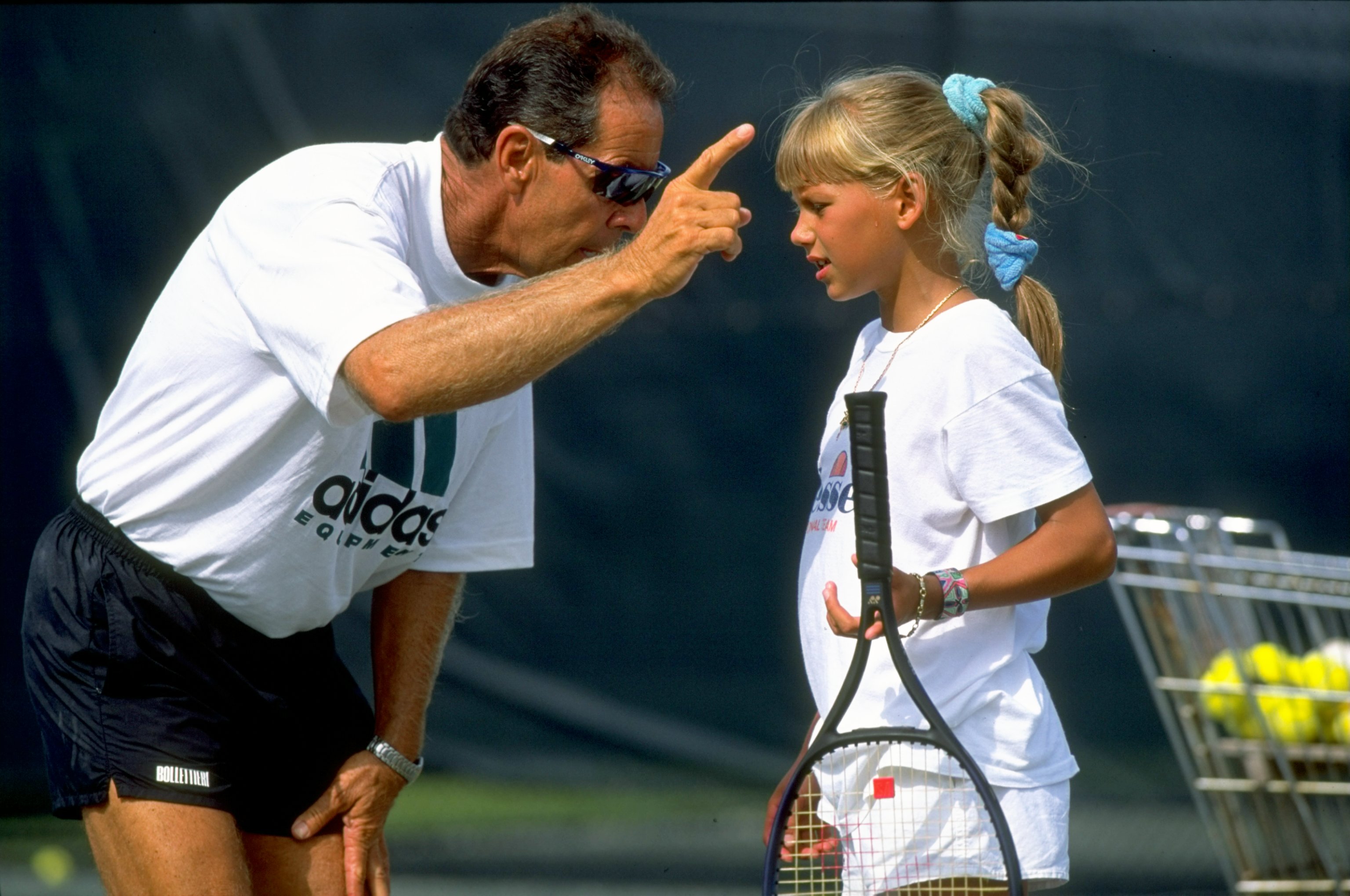 , Bollettieri dead at 91: Tributes paid to legendary tennis coach who launched careers of Williams sisters and Agassi