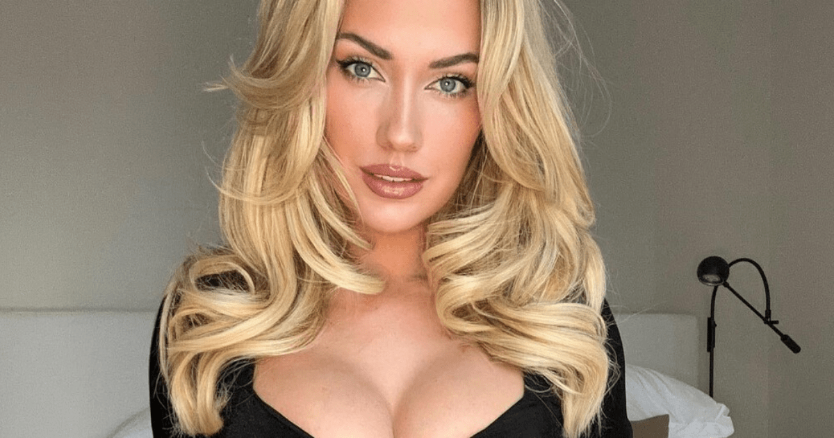 , Paige Spiranac makes ‘OnlyPaige’ after being bombarded by fan requests and treats followers to sexy selfie