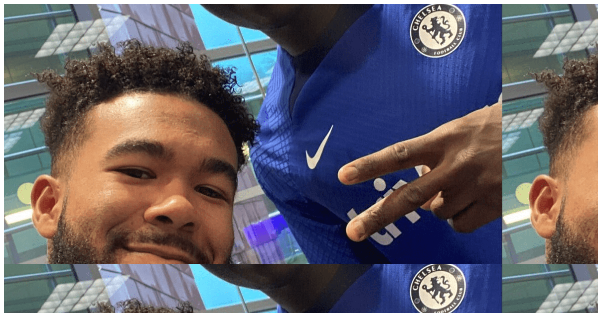 , Chelsea boost as injured stars Reece James and N’Golo Kante boast they’re ‘on the mend’ in training ground pic