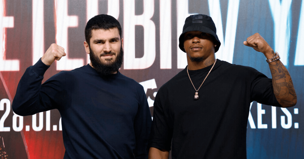 , I lasted four rounds with Artur Beterbiev – Anthony Yarde is fighting a ‘P4P killer, animal, monster’