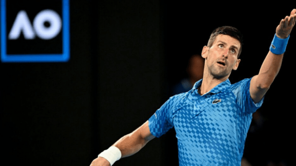 , Novak Djokovic tipped by Tim Henman to win more Grand Slams than any player, male or female