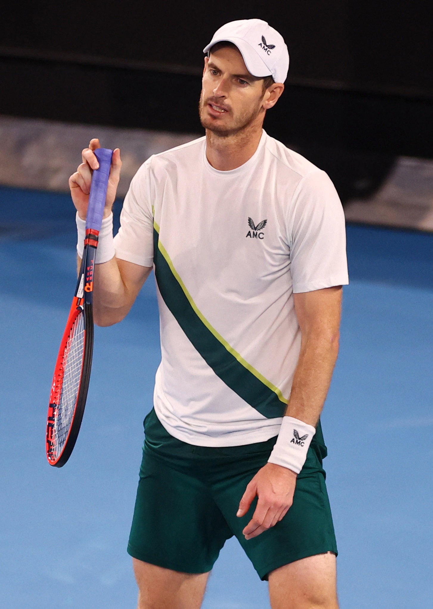 , Heroic Andy Murray crashes out of Australian Open after brave battle with Roberto Bautista Agut in third round