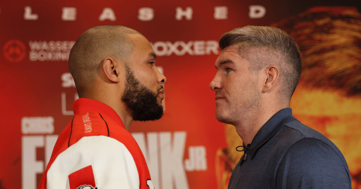 , Chris Eubank Jr vs Liam Smith: UK start time, TV channel, live stream, PPV price, undercard for all-British bout