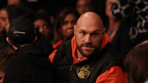 , Tyson Fury admits he is ‘in limbo’ as Oleksandr Usyk undisputed title talks drag on and says ‘I just want to fight’
