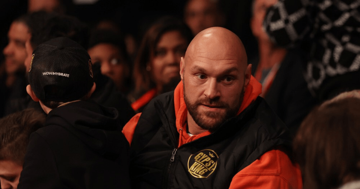 , Tyson Fury admits he is ‘in limbo’ as Oleksandr Usyk undisputed title talks drag on and says ‘I just want to fight’