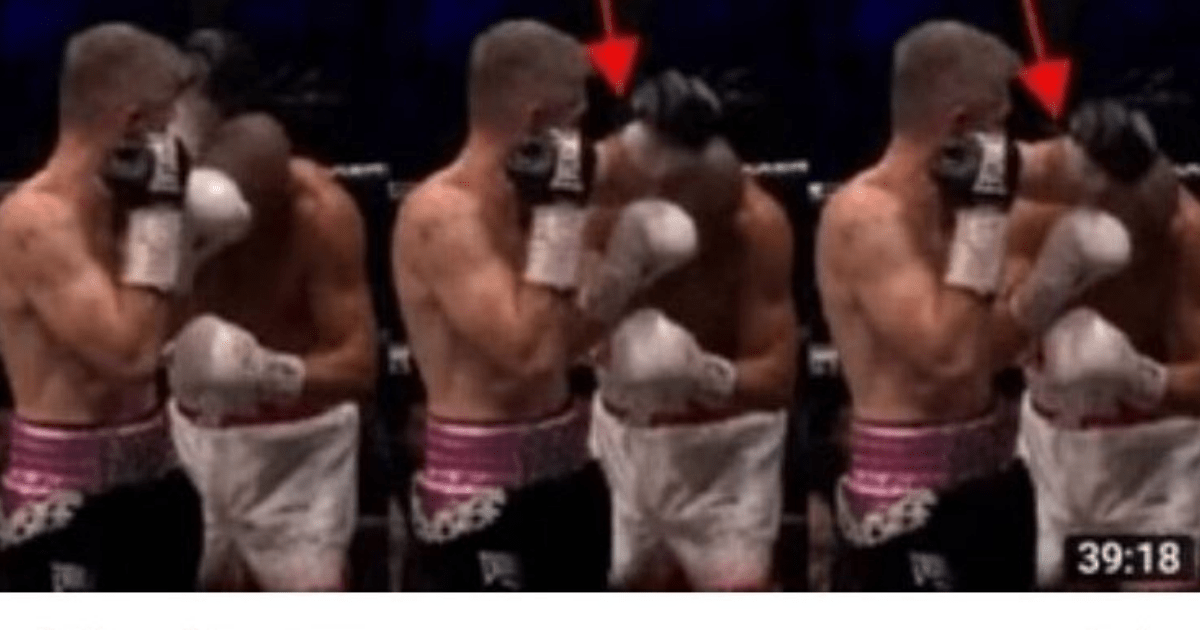 , Roy Jones Jr claims Liam Smith illegally elbowed Chris Eubank Jr in moments before shock KO loss in blast at Eddie Hearn