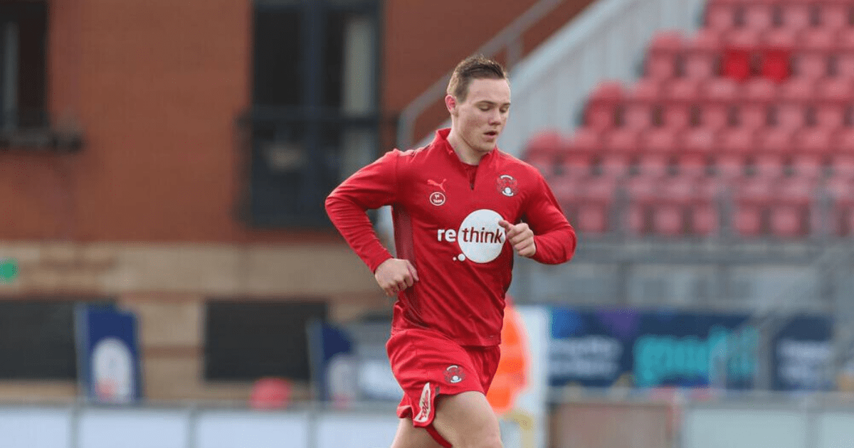 , Chelsea ace Jayden Wareham wanted by AFC Wimbledon on loan transfer after he struggles for game-time at Leyton Orient