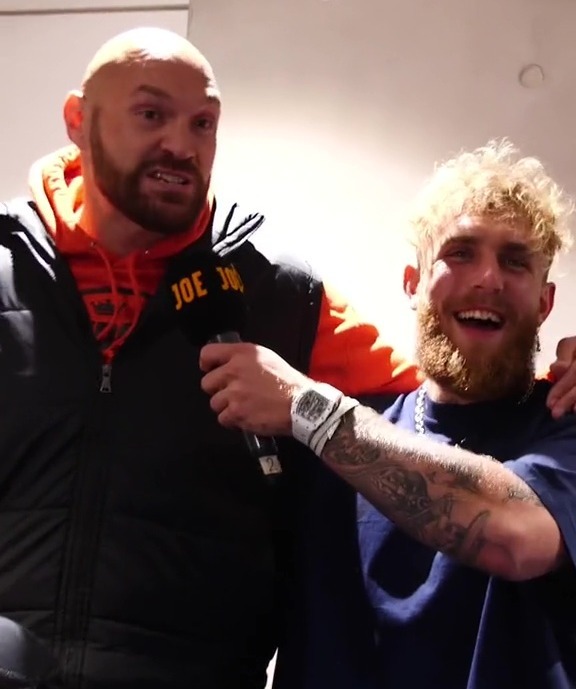 , ‘He can become Cristiano Ronaldo’s PT’ – Tyson Fury vows to leave Tommy in Saudi with ex-Man Utd ace if he loses to Paul
