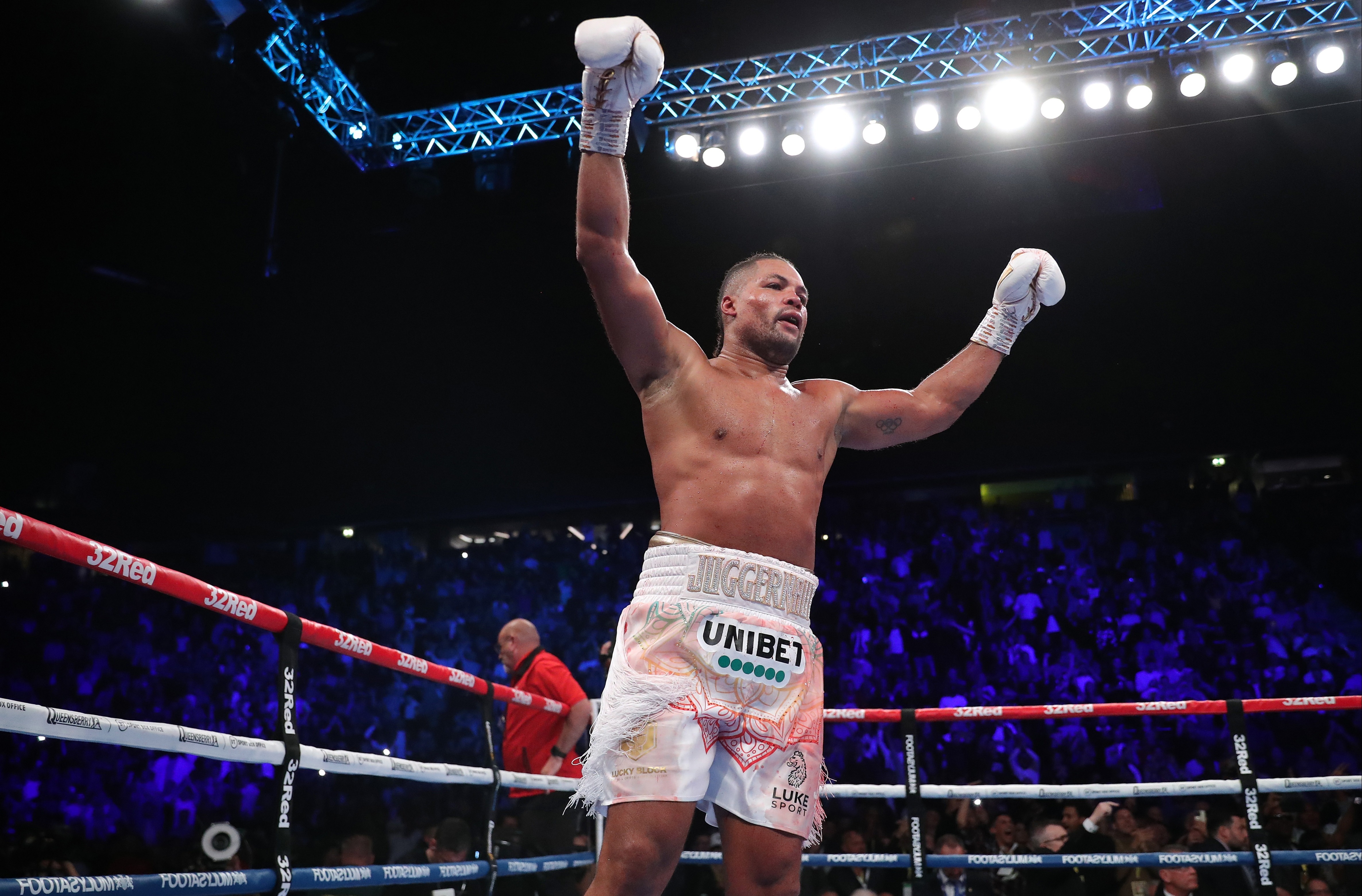 , Anthony Joshua ‘changed’ after shock Andy Ruiz loss and is scared of ‘being knocked out’, says Brit rival Joe Joyce