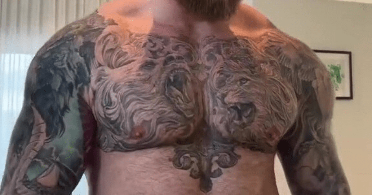 , Game of Thrones star turned boxer Hafthor Bjornsson looks unrecognisable without trademark beard