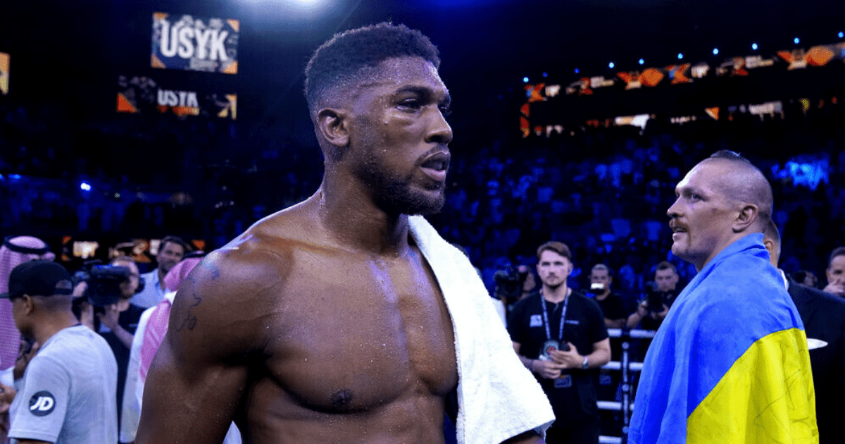 , Anthony Joshua’s comeback opponent makes chilling vow and promises to add fallen Brit to his ‘body count’
