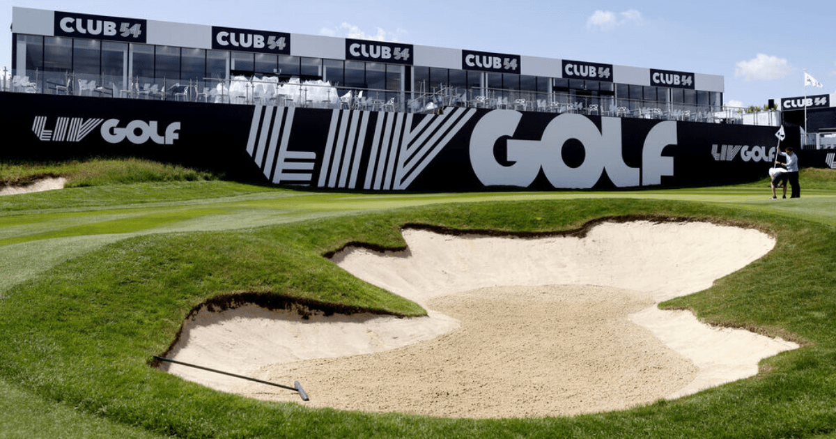 , What is LIV golf and how is it different from the PGA?