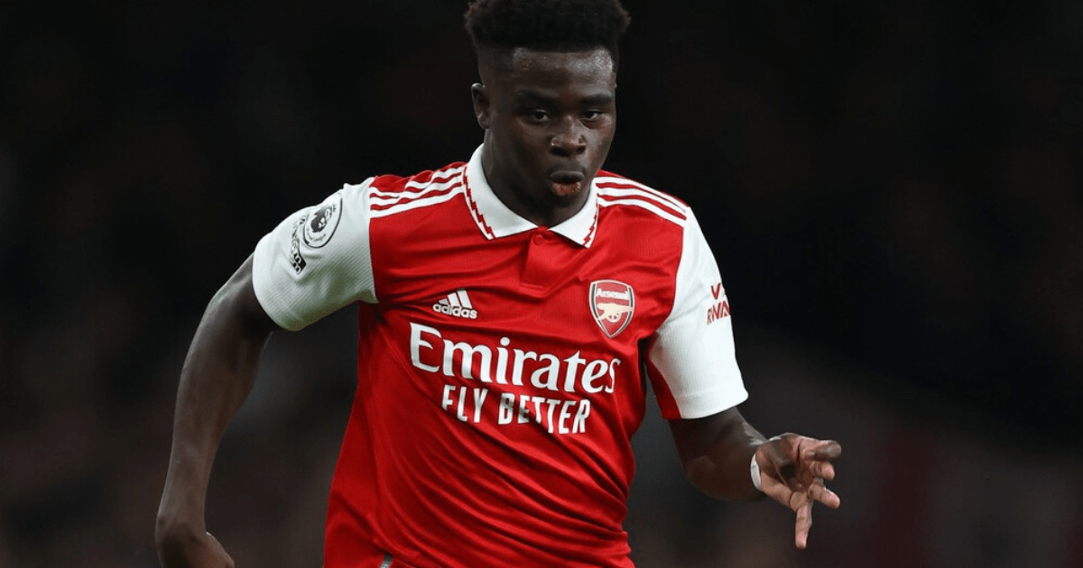 , Arsenal ratings: Bukayo Saka gives Toon a torrid time but Eddie Nketiah not clinical enough